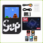 SUP Player 400-in-1 Handheld Retro Game Console