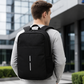 Lightweight Water-Resistant Laptop Backpack