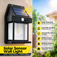 Solar Motion Sensor Wall Light – Automatic Outdoor LED Solar Lamp For Home, Garden & Camping
