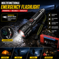 5 in 1 Multifunctional Emergency Flashlight